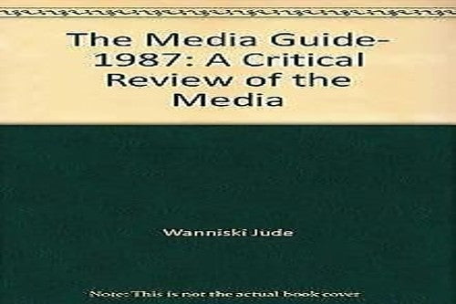 The Media Guide, 1987