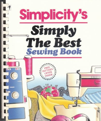 Simplicity's Simply the Best Sewing Book