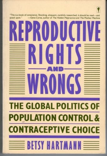 Reproductive Rights and Wrongs
