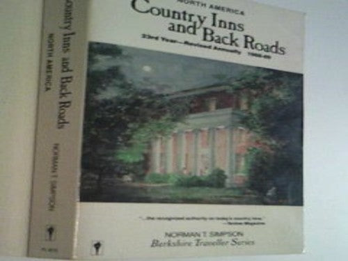 Country Inns and Back Roads