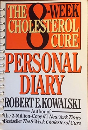 The Eight Week Cholesterol Cure