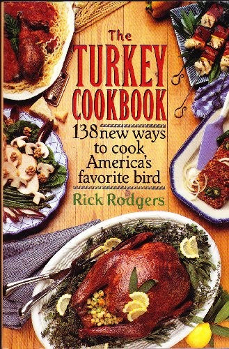 The Turkey Cookbook