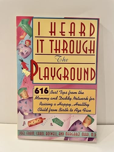 I Heard it through the Playground