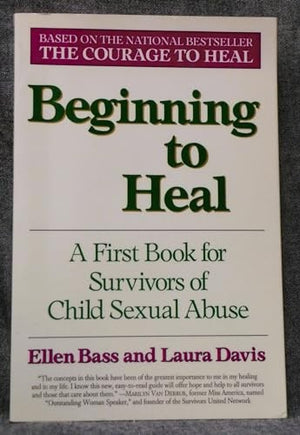 Beginning to Heal