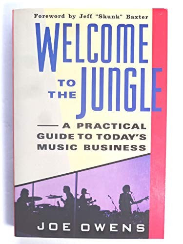 Welcome to the Jungle