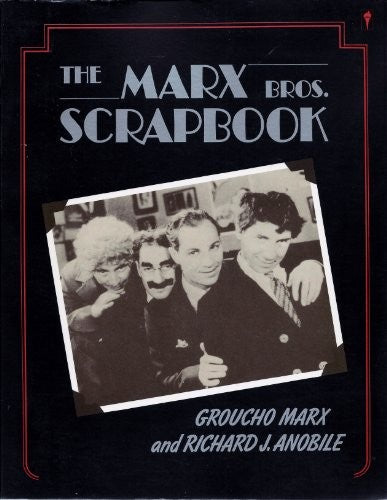 The Marx Bros. Scrapbook