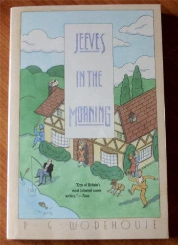 Jeeves in the Mornin