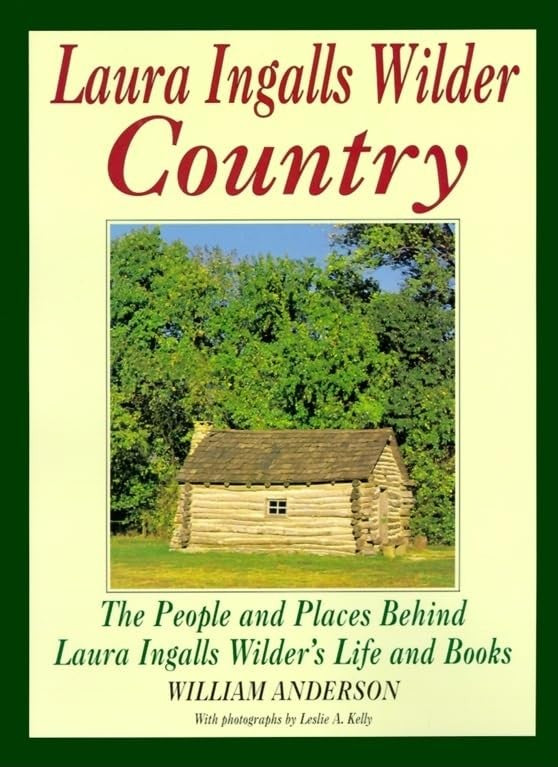 Laura Ingalls Wilder Country