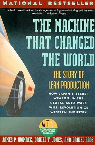 Machine That Changed the World