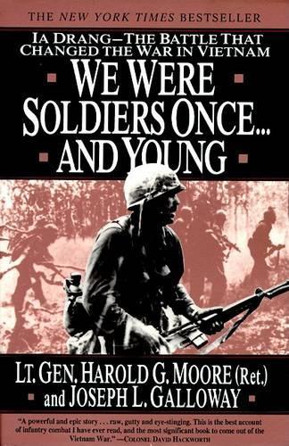 We Were Soldiers Once...and Young
