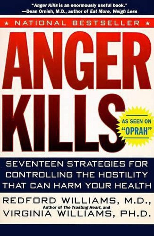 Anger Kills