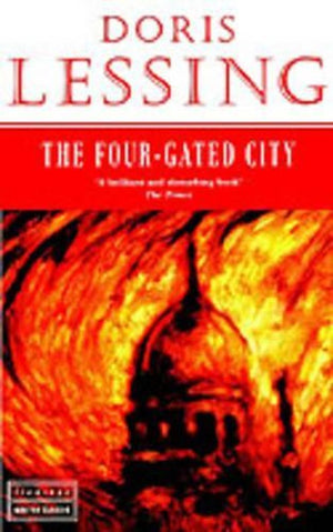 The Four Gated City (Harperperennial)