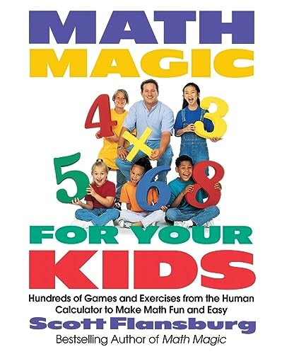 Math Magic For Your Kids