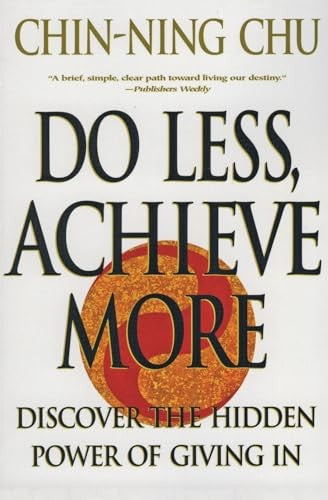 Do Less, Achieve More