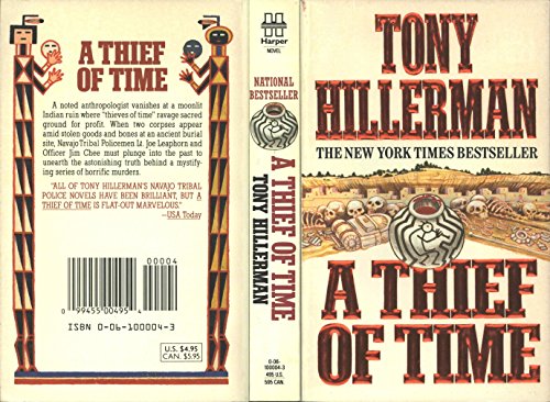 A Thief of Time