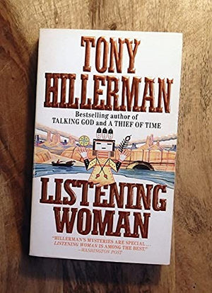 Listening Woman
