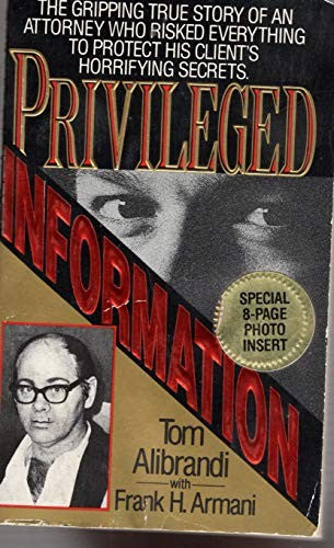Privileged Information