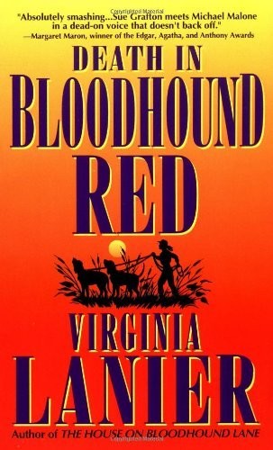 Death in Bloodhound Red
