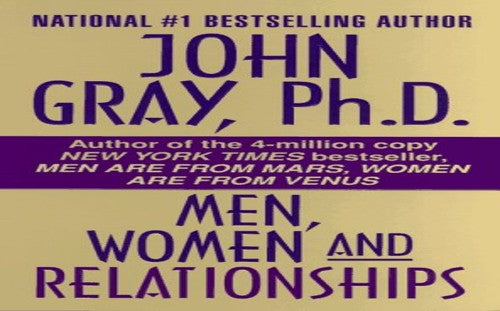 Men, Women and Relationships