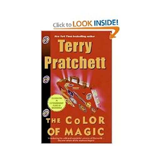 The Color of Magic