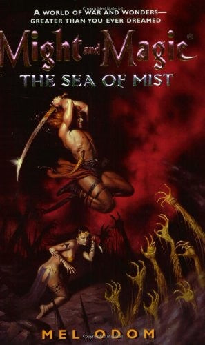 The Sea of Mist