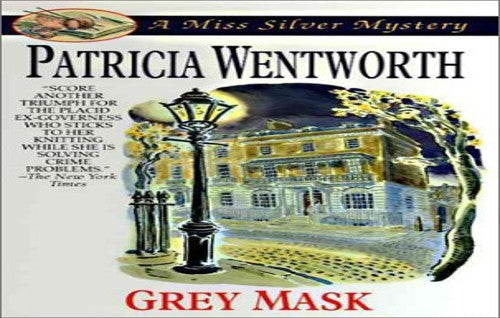 Grey Mask