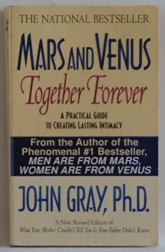 Mars and Venus Together Forever