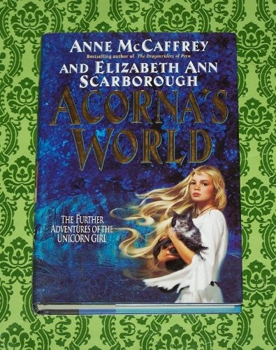 Acorna's World