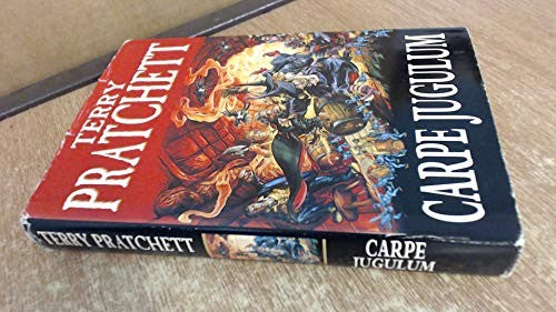 Carpe Jugulum