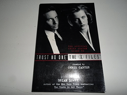 X Files: Trust No One