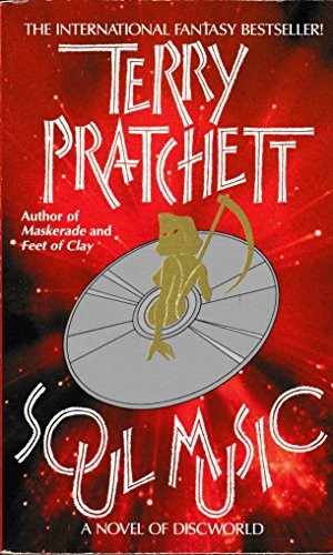 Soul Music : A Novel of Discworld