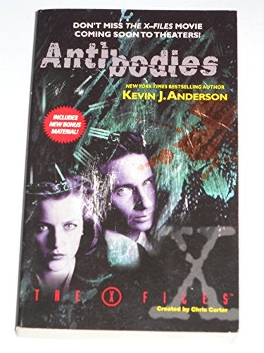 X-Files: Antibodies