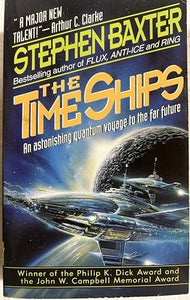 THE TIME SHIP 