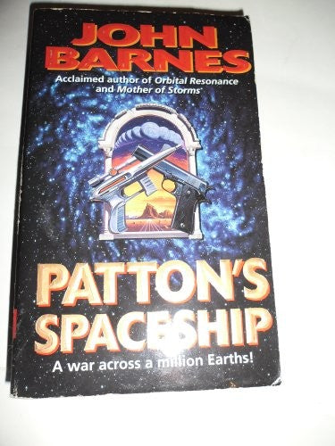 Patton's Spaceship