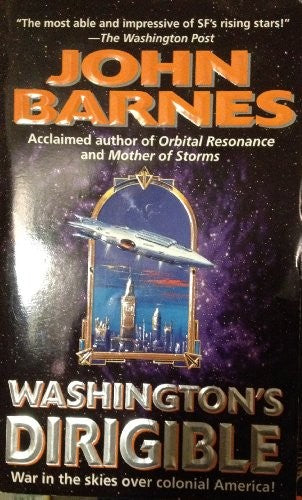 Washington's Dirigible