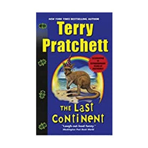 The Last Continent