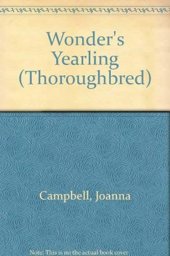 Wonder's Yearling