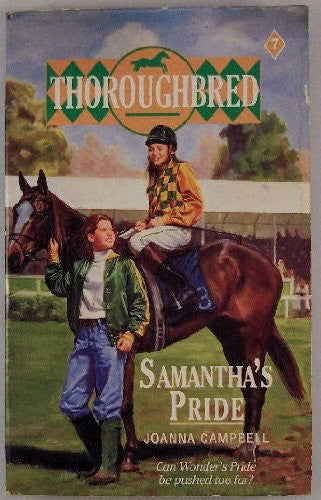 Samantha's Pride