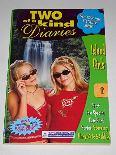 Two of a Kind #23: Island Girls