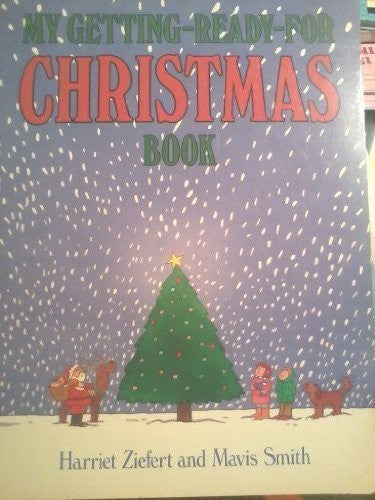My Getting-Ready-For Christmas Book