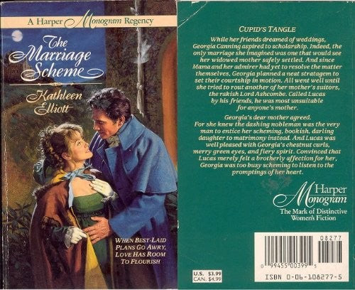 The Marriage Scheme