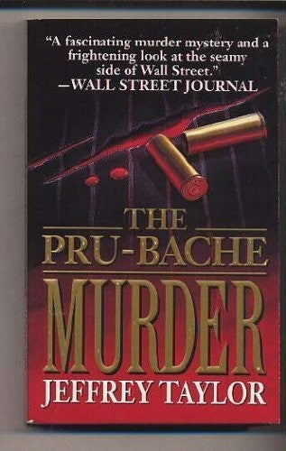 The Pru Bache Murder