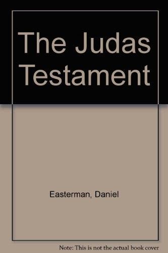 The Judas Testament