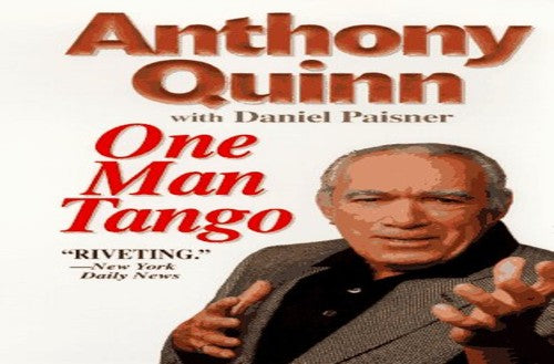 One Man Tango