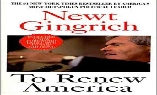 To Renew America