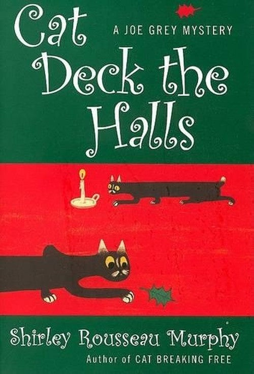 Cat Deck the Halls