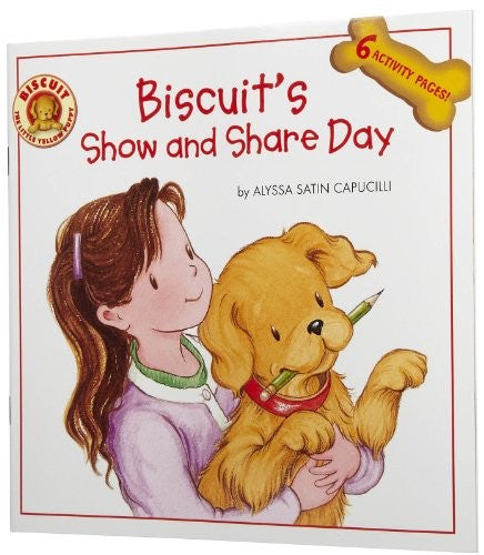Biscuit's Show And Share Day