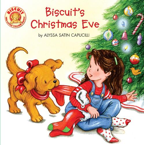 Biscuit's Christmas Eve