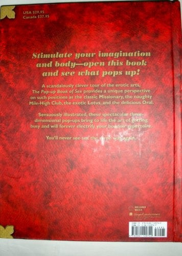 The Pop-up Book of Sex