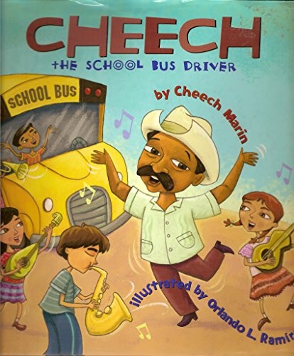 Cheech the School Bus Driver